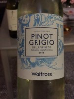 Waitrose Pinot Grigio
