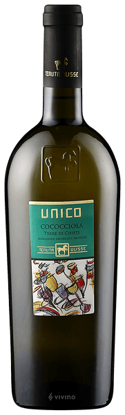 Tenuta Ulisse Cococciola (Unico)