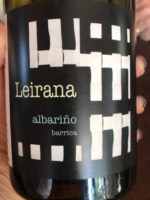 Forjas del Salnés Leirana Albariño Barrica