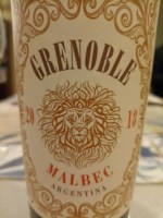 Grenoble Malbec
