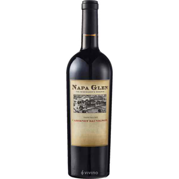 Napa Glen Cabernet Sauvignon | Vivino English