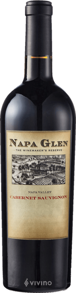 Napa Glen Cabernet Sauvignon | Vivino English