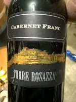 Torre Rosazza Cabernet Franc