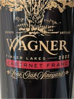 Wagner Vineyards Lone Oak Vineyard Cabernet Franc