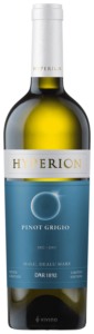 Domeniile Alexandrion Rhein 1892 Hyperion Pinot Grigio N.V.