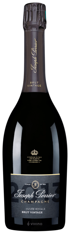 Joseph Perrier Brut Vintage Champagne (Cuvée Royale) | Vivino English