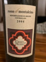 Croce di Mezzo Rosso di Montalcino