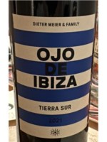 Dieter Meier Ojo de Ibiza Tierra Sur