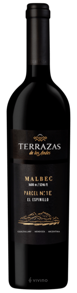 Terrazas de los Andes Parcel Nº1E El Espinillo
