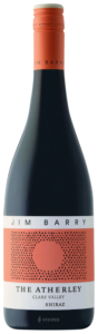 Jim Barry The Atherley Shiraz N.V.