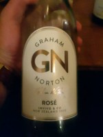 Invivo Graham Norton Rosé