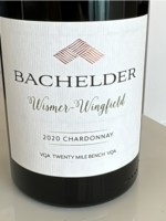 Bachelder Wismer Wingfield Chardonnay