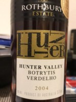 Rothbury Estate Botrytis Verdelho