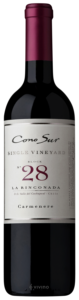 Cono Sur Single Vineyard Carmenere N.V.