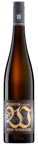 Von Winning Forster Riesling