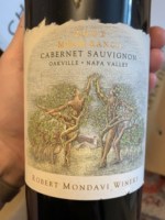 Robert Mondavi Winery M - Bar Ranch Cabernet Sauvignon