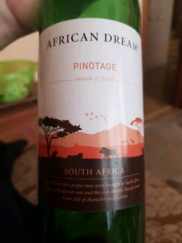 African Dream Pinotage | Vivino US