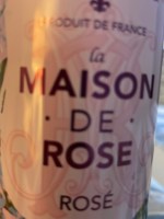 La Maison de Rose Rosé
