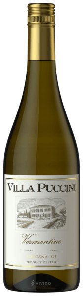 Villa Puccini Vermentino