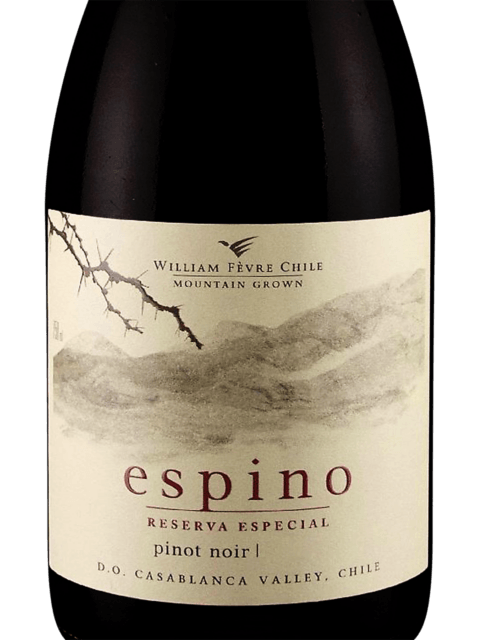 Espino Reserva Especial Pinot Noir