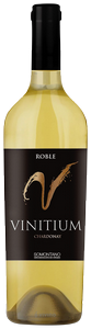 Bodega Sommos Vinitium Chardonnay Roble N.V.