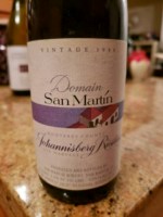 San Martin Johannisberg Riesling
