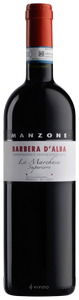 Manzone La Marchesa Barbera d'Alba Superiore N.V.