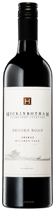 Hickinbotham Brooks Road Shiraz N.V.