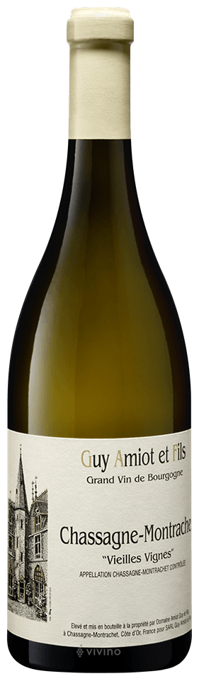 Amiot Guy Vieilles Vignes Chassagne-Montrachet Blanc | Vivino English