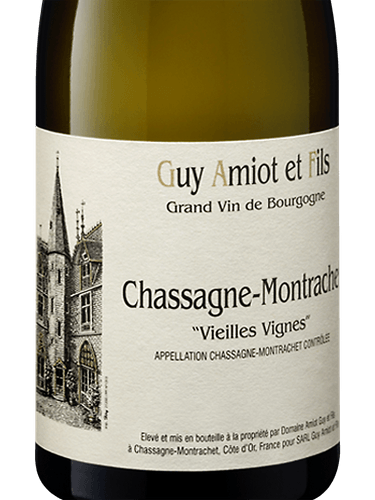 Amiot Guy Vieilles Vignes Chassagne-Montrachet Blanc | Vivino English