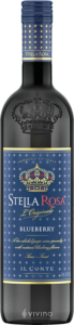 Stella Rosa Blueberry Semi-Sweet Red N.V.