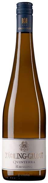 Kühling-Gillot Qvinterra Riesling