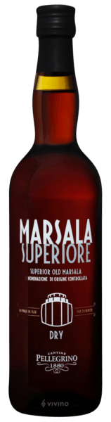 Cantine Pellegrino Marsala Superiore Old Marsala Dry
