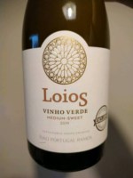 Joao Portugal Ramos Loios Medium-Sweet Branco