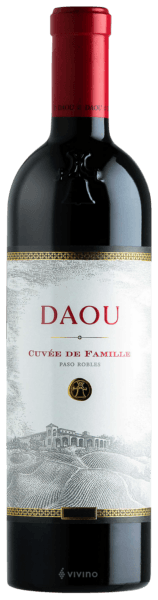 DAOU Cuvée de Famille