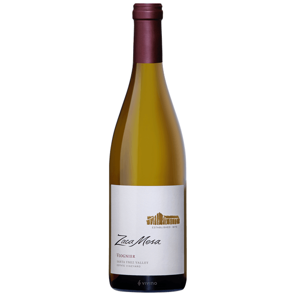 Zaca Mesa Viognier | Vivino English