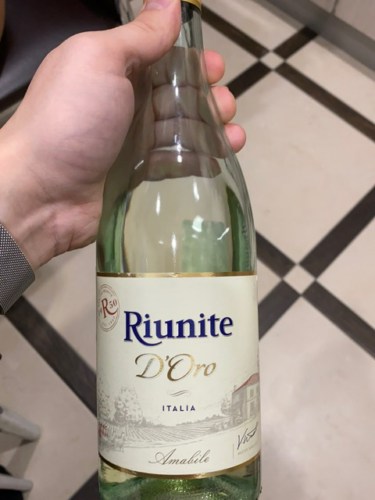 Riunite d'Oro Amabile | Vivino