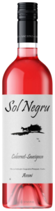 Asconi Sol Negru Cabernet Sauvignon Rosé N.V.