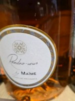 Château Maïme Rendez Vous Côtes de Provence Rosé