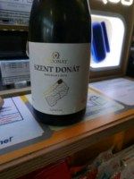 Szent Donat Parcella