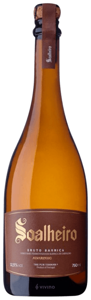 Soalheiro Alvarinho Bruto Barrica