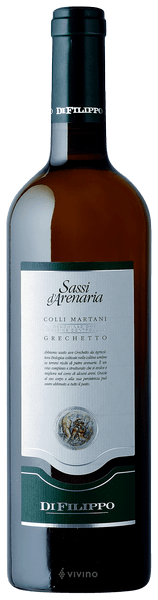 Di Filippo Sassi d'Arenaria Grechetto Colli Martani
