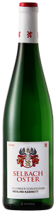 Selbach-Oster Zeltinger Schlossberg Riesling Kabinett N.V.