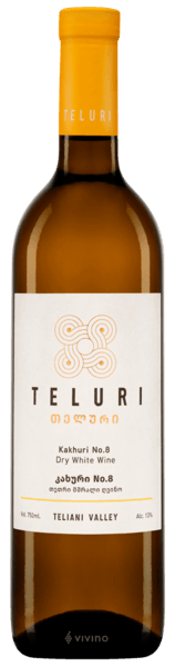 Teliani Valley Teluri Kakhuri #8