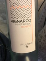 Palazzone Vignarco Ramato Pinot Grigio