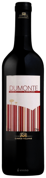 Caves Velhas Dumonte Tinto