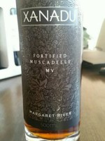 Xanadu Fortified Muscadelle