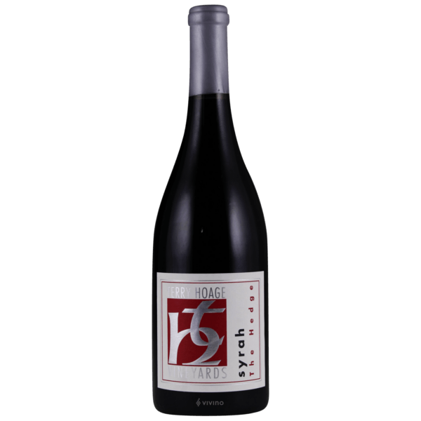 ワイン Terry Hoage Vineyards Grenache-Syrah2005 Terry Hoage Vineyards The Hedge Syrah | Vivino US