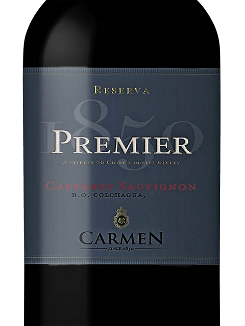 Premier 1850 Reserva Cabernet Sauvignon