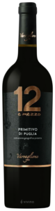 Varvaglione 12 e Mezzo Primitivo del Puglia N.V.